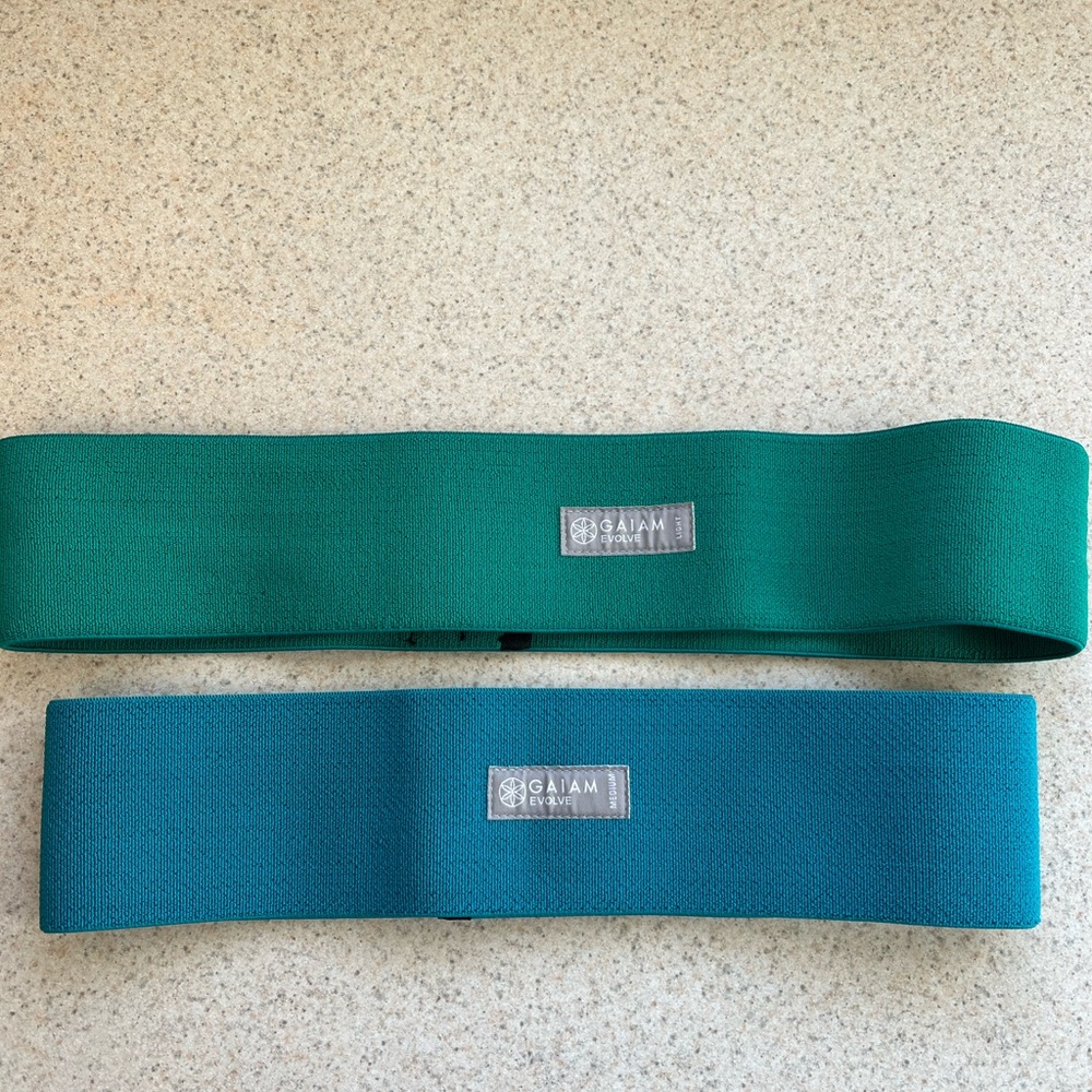 Gaiam Exercise Bands